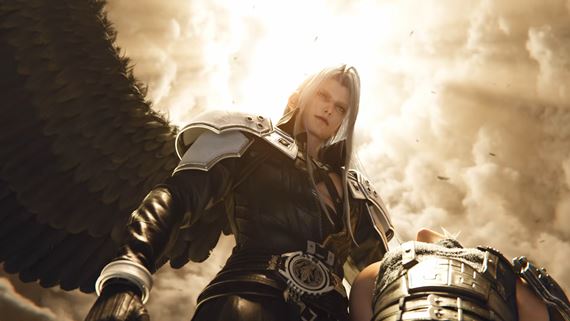 Final Fantasy VII Remake tril�gia sa uzavrie hrou Revelation, doraz� na v�etky platformy naraz