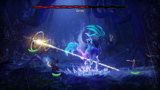Trine 6 Together in Time bolo ohl�sen� 