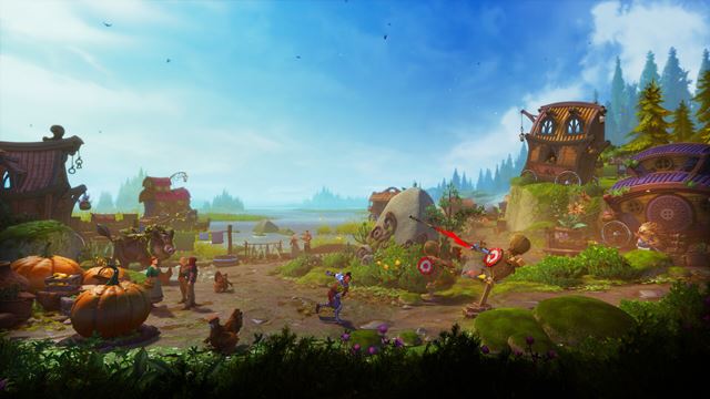 Trine 6 Together in Time bolo ohl�sen� 
