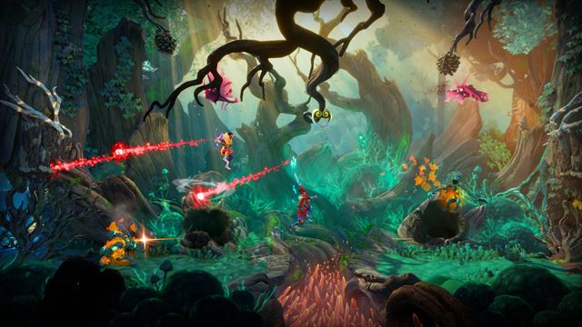 Trine 6 Together in Time bolo ohl�sen� 