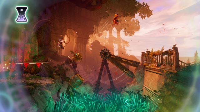Trine 6 Together in Time bolo ohl�sen� 
