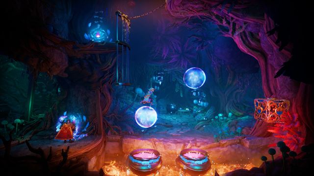 Trine 6 Together in Time bolo ohl�sen� 