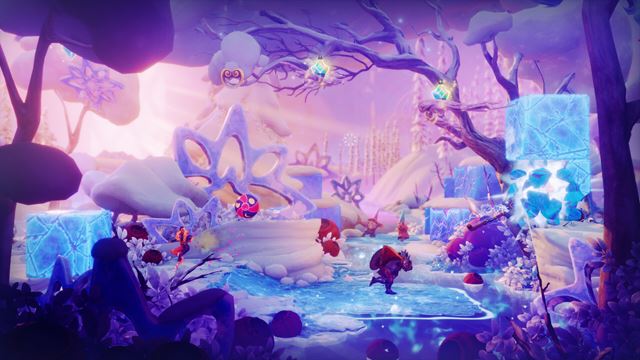 Trine 6 Together in Time bolo ohl�sen� 