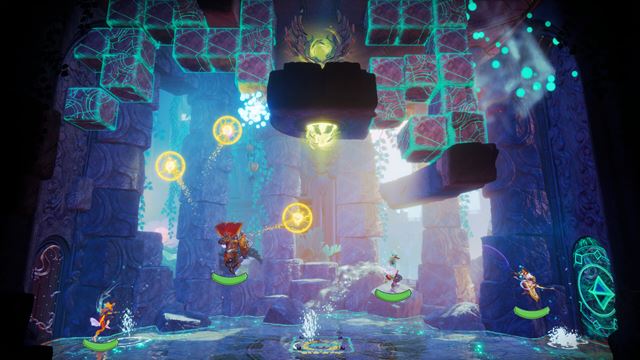 Trine 6 Together in Time bolo ohl�sen� 