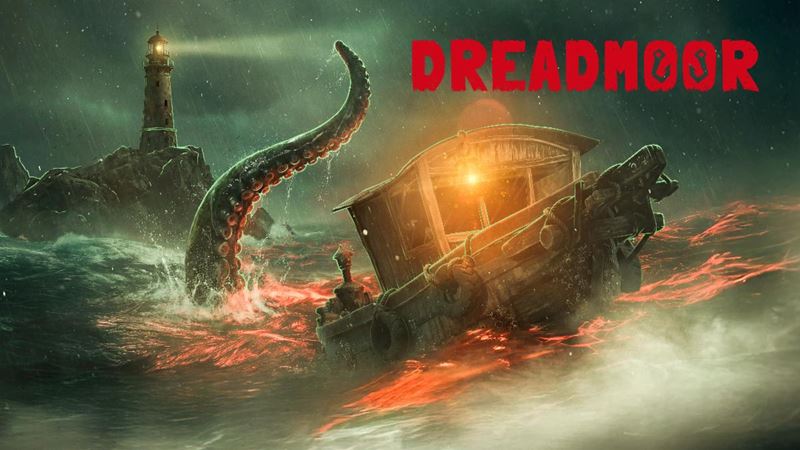 DREADMOOR spoj� ryb�r�enie s hororom v postapokalyptickom svete u� tento rok