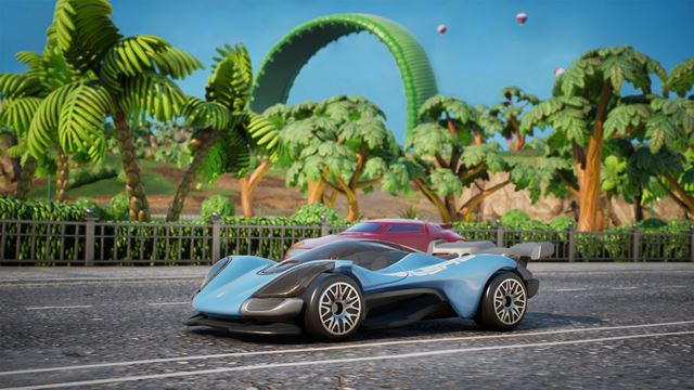 HOT WHEELS Infinite Rush prinesie hra�k�rsky racingov� svet 
