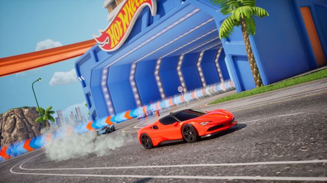 HOT WHEELS Infinite Rush prinesie hra�k�rsky racingov� svet 