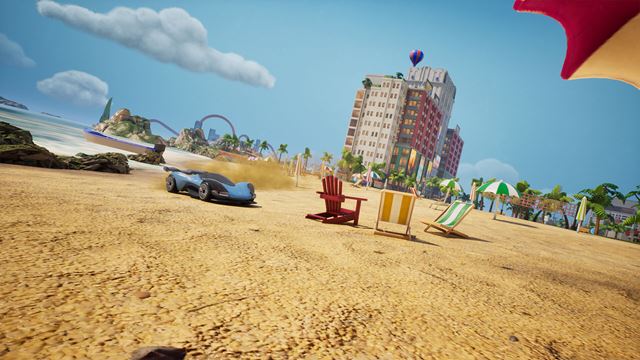 HOT WHEELS Infinite Rush prinesie hra�k�rsky racingov� svet 