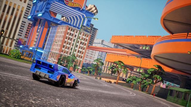 HOT WHEELS Infinite Rush prinesie hra�k�rsky racingov� svet 