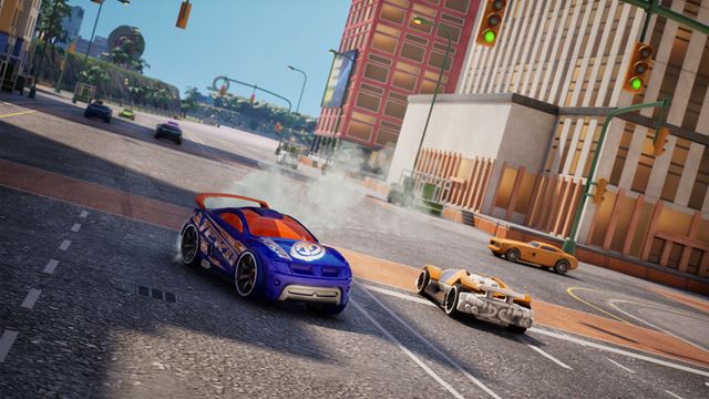 HOT WHEELS Infinite Rush prinesie hra�k�rsky racingov� svet 