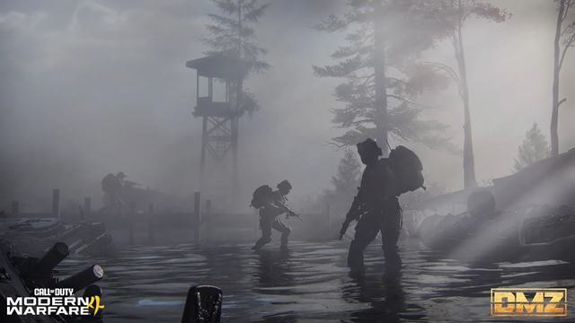 Call of Duty Modern Warfare 4 predstavilo ponuku DMZ extrak�n�ho re�imu 