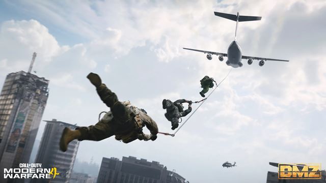 Call of Duty Modern Warfare 4 predstavilo ponuku DMZ extrak�n�ho re�imu 