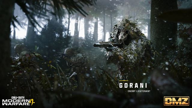 Call of Duty Modern Warfare 4 predstavilo ponuku DMZ extrak�n�ho re�imu 