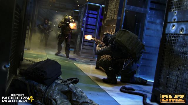 Call of Duty Modern Warfare 4 predstavilo ponuku DMZ extrak�n�ho re�imu 