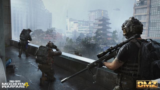 Call of Duty Modern Warfare 4 predstavilo ponuku DMZ extrak�n�ho re�imu 