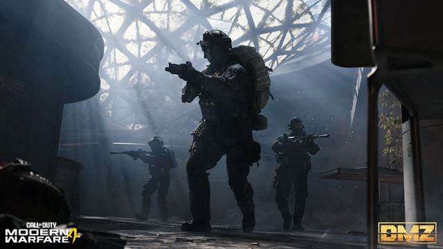 Call of Duty Modern Warfare 4 predstavilo ponuku DMZ extrak�n�ho re�imu 