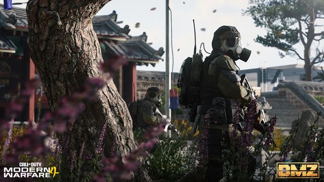 Call of Duty Modern Warfare 4 predstavilo ponuku DMZ extrak�n�ho re�imu 