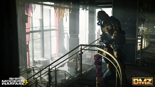 Call of Duty Modern Warfare 4 predstavilo ponuku DMZ extrak�n�ho re�imu 