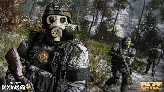 Call of Duty Modern Warfare 4 predstavilo ponuku DMZ extrak�n�ho re�imu 