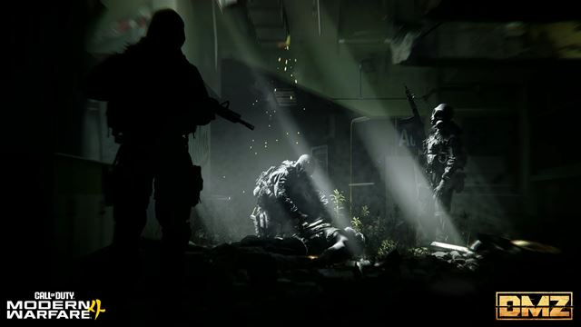 Call of Duty Modern Warfare 4 predstavilo ponuku DMZ extrak�n�ho re�imu 
