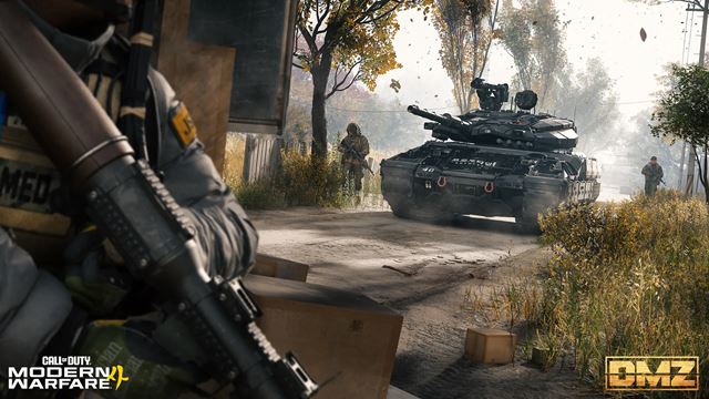 Call of Duty Modern Warfare 4 predstavilo ponuku DMZ extrak�n�ho re�imu 