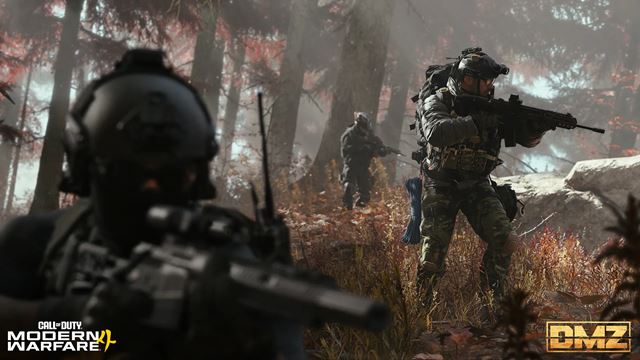 Call of Duty Modern Warfare 4 predstavilo ponuku DMZ extrak�n�ho re�imu 