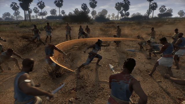 Son of Thanjai pon�kne ak�n� advent�ru v alternat�vnej hist�rii ju�nej Indie 