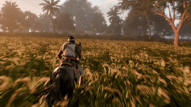 Son of Thanjai pon�kne ak�n� advent�ru v alternat�vnej hist�rii ju�nej Indie 