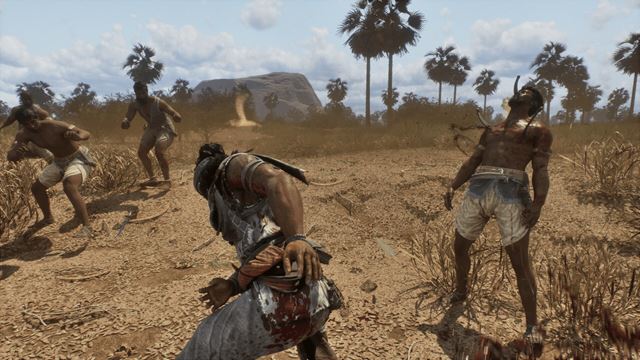 Son of Thanjai pon�kne ak�n� advent�ru v alternat�vnej hist�rii ju�nej Indie 