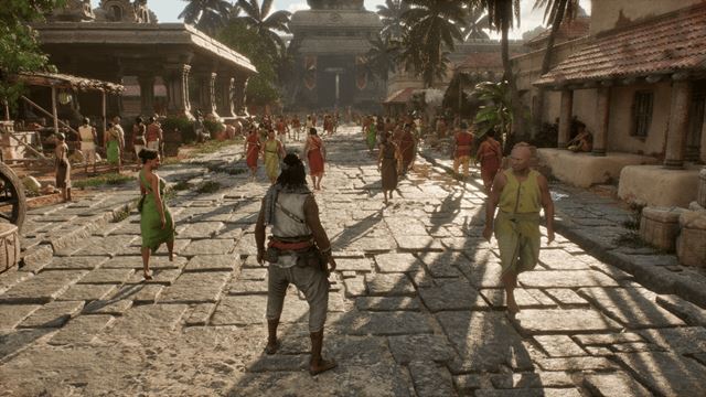 Son of Thanjai pon�kne ak�n� advent�ru v alternat�vnej hist�rii ju�nej Indie 