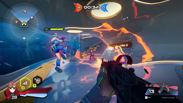WTF - Waifu Tactical Force uk�zalo nov� trailer a spustilo playtest 