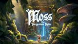 Moss: The Forgotten Relic prinesie oce�ovan� VR s�riu aj na klasick� obrazovky u� bud�ci mesiac