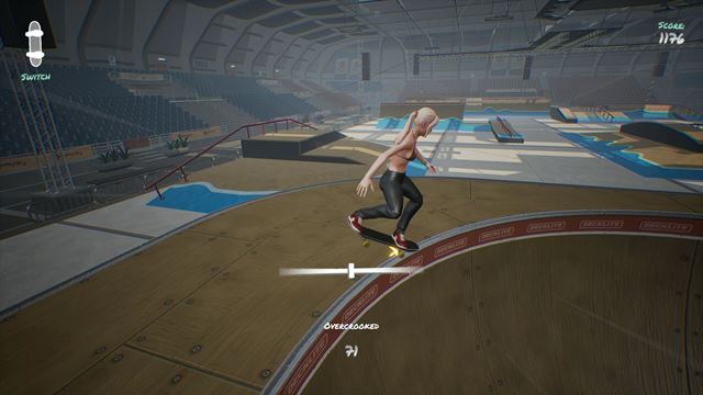 Skatesterre bude skateboardov� hra so Sterre Meijer 