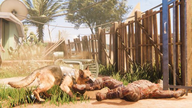 Arizona Sunshine sa vracia ako third-person zombie akcia s kooper�ciou na PC a konzoly 
