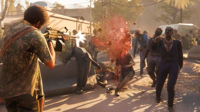 Arizona Sunshine sa vracia ako third-person zombie akcia s kooper�ciou na PC a konzoly 