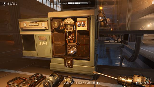 THE LIFT Supernatural Handyman Simulator bude prekvapivo prepracovan� titul s �dr�b�rom v�skumn�ho komplexu 