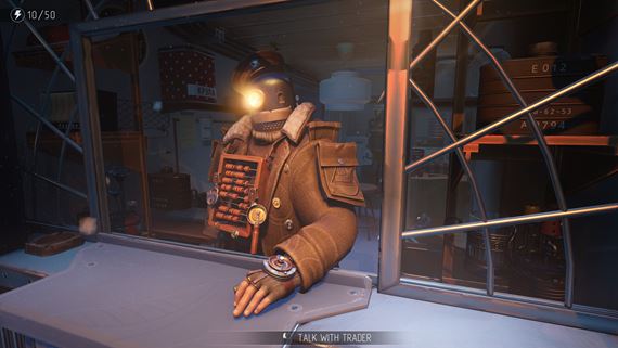 THE LIFT Supernatural Handyman Simulator bude prekvapivo prepracovaný titul s údržbárom výskumného komplexu