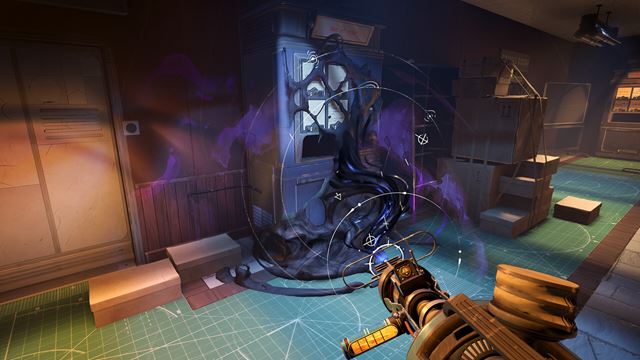 THE LIFT Supernatural Handyman Simulator bude prekvapivo prepracovan� titul s �dr�b�rom v�skumn�ho komplexu 