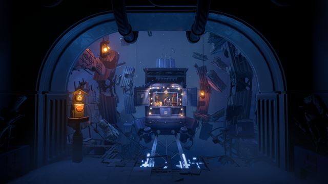 THE LIFT Supernatural Handyman Simulator bude prekvapivo prepracovan� titul s �dr�b�rom v�skumn�ho komplexu 