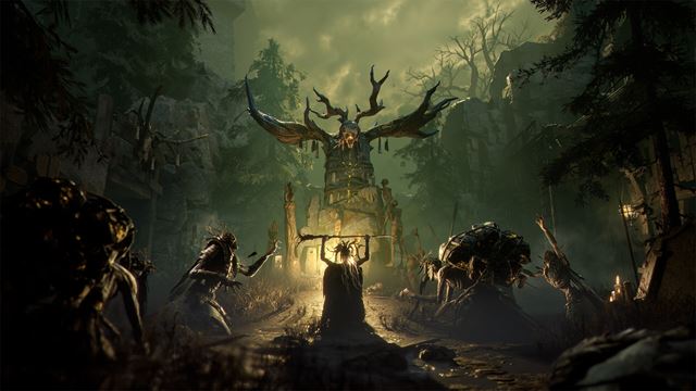 Mistfall Hunter uk�zal nov� trailer, temn� extraction akcia vyjde koncom j�la 