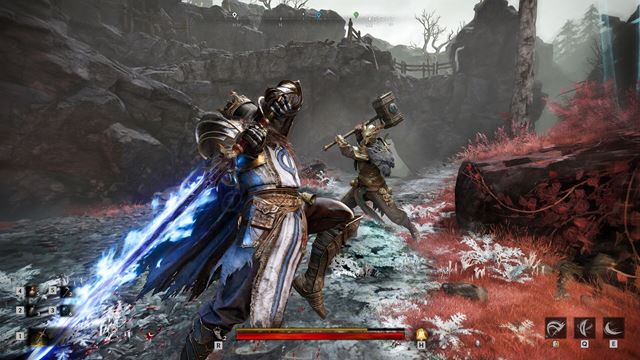 Mistfall Hunter uk�zal nov� trailer, temn� extraction akcia vyjde koncom j�la 