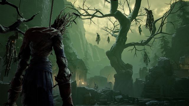 Mistfall Hunter uk�zal nov� trailer, temn� extraction akcia vyjde koncom j�la 