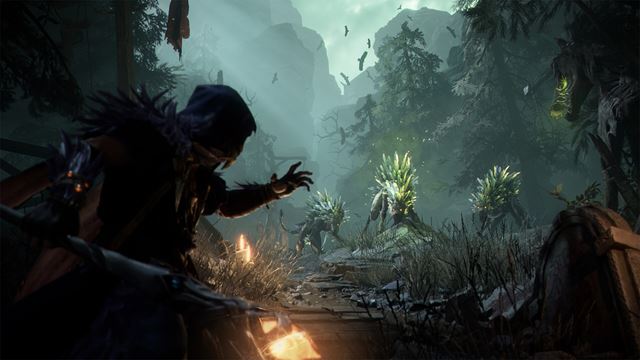 Mistfall Hunter uk�zal nov� trailer, temn� extraction akcia vyjde koncom j�la 