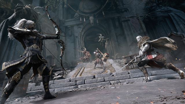 Mistfall Hunter uk�zal nov� trailer, temn� extraction akcia vyjde koncom j�la 