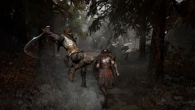 Mistfall Hunter uk�zal nov� trailer, temn� extraction akcia vyjde koncom j�la 