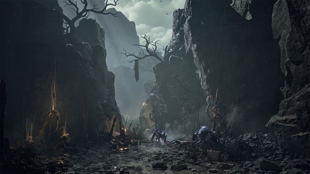 Mistfall Hunter uk�zal nov� trailer, temn� extraction akcia vyjde koncom j�la 