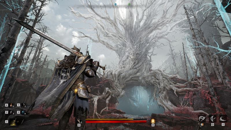 Mistfall Hunter uk�zal nov� trailer, temn� extraction akcia vyjde koncom j�la