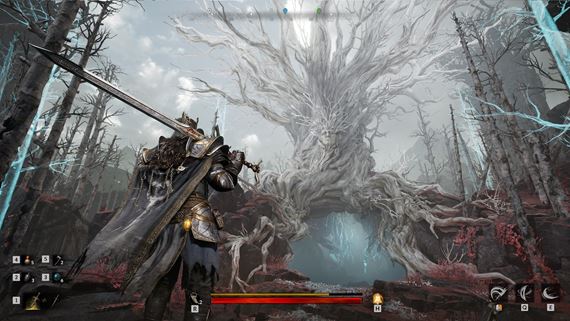 Mistfall Hunter ukázal nový trailer, temná extraction akcia vyjde koncom júla