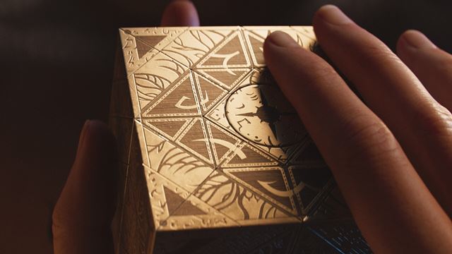 Clive Barker�s Hellraiser: Revival pribli�uje pr�beh, nepriate�ov aj pr�cu s puzzle boxom 
