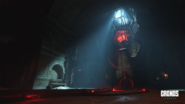 Cronos: The New Dawn dostane pr�behov� roz��renie Lazarus, zameran� na Wardenovu minulos� 